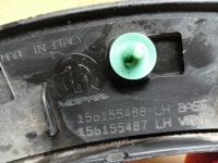 фото thumb №7, M37 молдинг защита крыльев левое зад 156155488 156155487 alfa romeo tonale