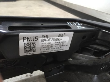 фото thumb №11, Hyundai tucson iv 2021 сидіння перед диван зад kpl англієць