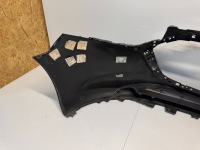 Mazda 3 iii 19- бампер перед передний чёрный bckn50031 Оригинал, фото thumb