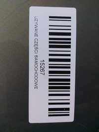 фото thumb №15, Бампер перед передній opel meriva b 10-13r pdc gjm