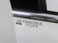 фото thumb №13, Дверь правая перед правое передние audi a4 b8 рестайлинг sedan / универсал белый ly9c