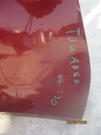 фото thumb №7, Vw touareg бампер задня задній