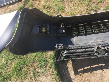 фото thumb №12, Бампер перед volkswagen touran ii 2012 ld7r