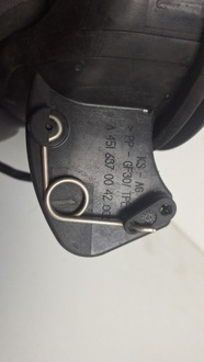 фото thumb №10, Smart fortwo кришка заливної пального a4518170120