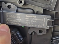 фото thumb №6, Захист тунелю port гніздо вхід usb c ford kuga mk3 bronco focus mk4