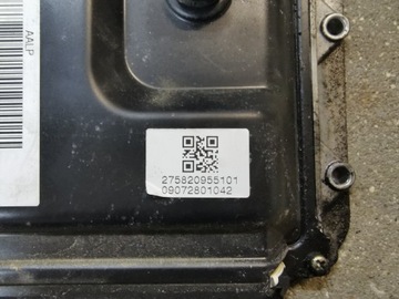 фото thumb №5, Компьютер блок управления astra iv 4 j 1.7 dtr 55575315