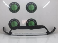 фото thumb №1, Bmw x1 f48 спойлер накладка бампер перед