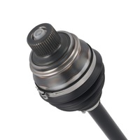 фото thumb №12, Привідний вал передня ліва права wał привідний 4g0407271f audi a6 a7 a8