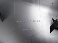 фото thumb №7, Mercedes eqb w243 x243 23r. обшивка защита порог правый задняя a2436904000