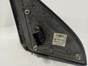 фото thumb №7, Opel vectra c рестайлинг 10pin зеркало левая 13253331