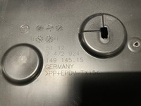 фото thumb №7, Защита накладка бампера задняя bmw i3 i01 lci цвет c1w