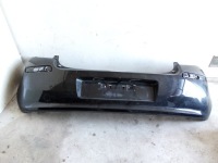 Бампер задний renault clio 3 hb оригинал чёрный заглушка Доставка, фото thumb