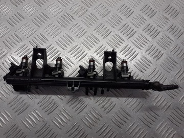 фото thumb №3, Планка вприскувальний renault clio iii 8200367230