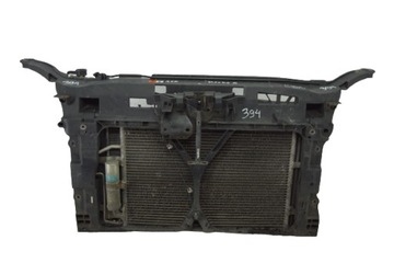 фото thumb №1, Pas переднее радиатор mazda 5 1.8b