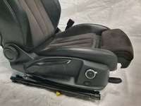 фото thumb №15, Audi a4 b9 8w 2017r сиденья полукожа диван подогрев з masażem супер состояние eu