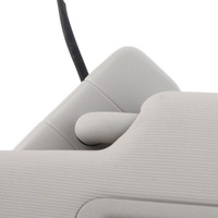 фото thumb №13, Захист сонцезахисна do автомобіля 5g0857551aj ліва сторона водія, стійка na знос, внутрішня захист сонцезахисна