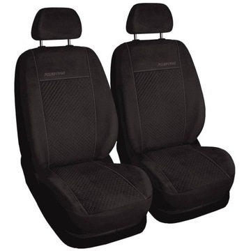 Чехлы PCP из алькантары для VW Passat B5,B6,B7,B8