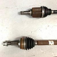 Ліва привідний вал 391016557r renault austral espace vi 1.2 e-tech Ціна, фото thumb