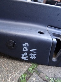 фото thumb №16, Audi a8 d3 03-05 обивка обшивки дверь доставка