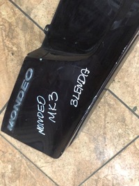 фото thumb №10, Накладка кришки задня mondeo mk3