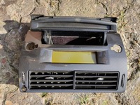 фото thumb №2, Рамка решітка обдув центральна citroen c4 i