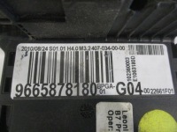 фото thumb №4, Блок керування модуль напруги акумулятор citroen c4 ii b7 9665878180