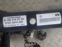 фото thumb №13, Mercedes gl gls amg x166 166 w166 hak буксирувальний a1663100104 оригінал