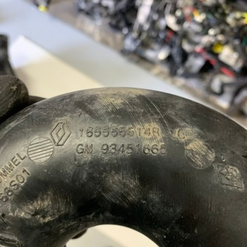 фото thumb №10, Фільтр повітря повітропровід 165009078r 960156577r 165555514r trafic iii 2.0 dci