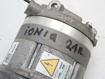 фото thumb №11, Компрессор кондиционера ca600avpaa03 hyundai ioniq электрический em10 21r