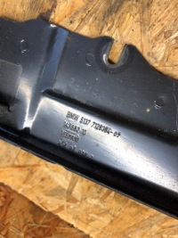 Кронштейн з'єднувальний підсилювач лівий правий задній bmw e93 в Україні, фото thumb