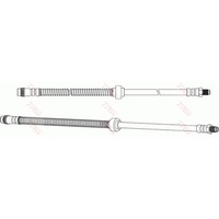 фото thumb №3, Шланг тормозной перед phb372