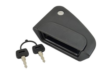 фото thumb №1, Ручка дверь daf cf65-85 наружная левая 1328724