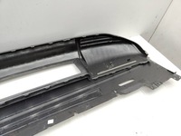 фото thumb №8, Audi q6 e-tron диффузор накладка молдинг бампера задняя заднего 85h807521a