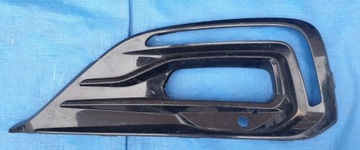 фото thumb №8, Mondeo mk5 mk 5 рестайлінг бампер переднє перед решітка радіатора решітка радіатора решітка заглушка