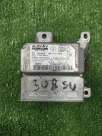Купить Модуль датчик подушка безопасности подушек peugeot 610714900 9665100080, фото thumb