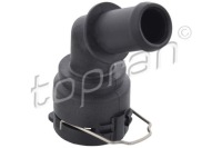 фото thumb №1, Патрубок системи охолодження topran 111234