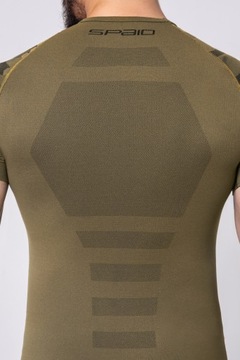 ФУТБОЛКА SPAIO THERMOACTIVE TACTICAL FOREST XXL