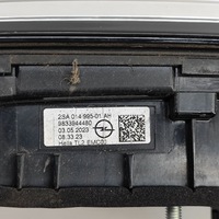 фото thumb №7, Opel mokka b 2023 левая сторона лампы задний крышки багажника