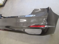фото thumb №6, Бампер задняя задний bmw 7 g11 g12 a90 sophisto-grau 2015-2019r. przedlift