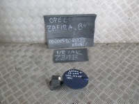 фото thumb №9, Кришка заливної пального opel zafira b 05-08r z21b