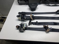 фото thumb №6, Приборная панель консоль подушки безопасности ремни hyundai tucson ii 15-18 оригинал