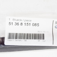 фото thumb №8, Bmw 3 купе e36 молдинг скла задньої лівий бічної 51368151085 8151085