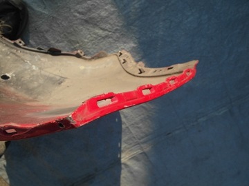 фото thumb №11, Honda civic 8 viii ufo бампер задній зад // z1528