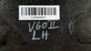 фото thumb №7, Volvo v60 ii захист шасі ліва зад 31420484