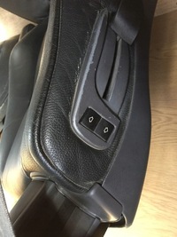 фото thumb №15, Сиденья заднее сиденье кожа правый левый перед задняя bmw e64