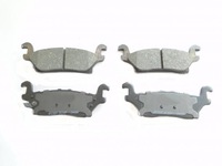 фото thumb №1, Гальмівні колодки гальмівні задня hummer h3 06-10