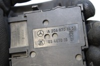 фото thumb №6, Mercedes w212 правый переключатель сиденье a2048701958