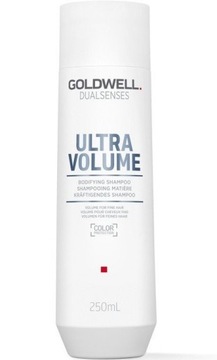 Goldwell, Ultra Volume, Шампунь, увеличивающий объем тонких волос, 250 мл