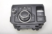 фото thumb №1, Mazda cx-3 lift панель радіо navi 19r anglik