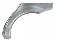 фото thumb №1, Ремкомплект крыла задняя mercedes a-klasa w168 le